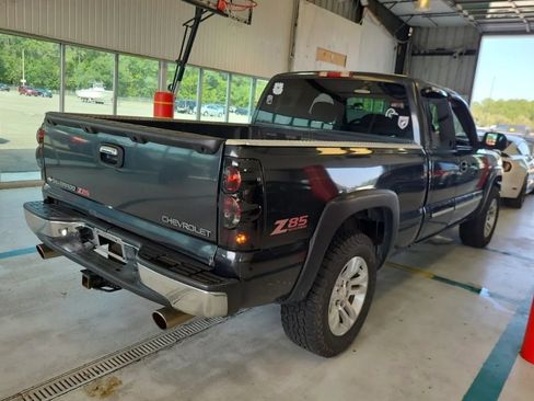 Used 2005 Chevrolet Silverado 1500 LS RWD image 3