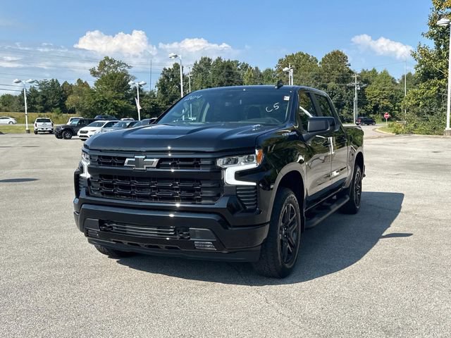 New 2026 Chevrolet Silverado 1500 RST w/ RST Select Package AWD/4WD image 8