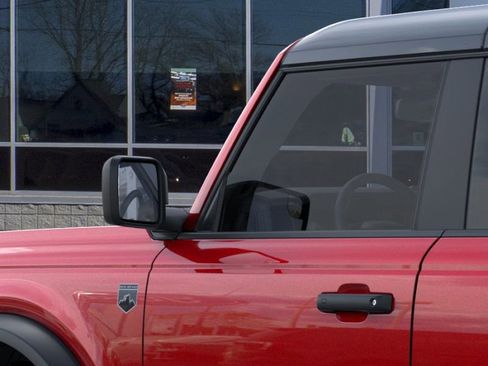 New 2026 Ford Bronco Big Bend AWD/4WD image 22