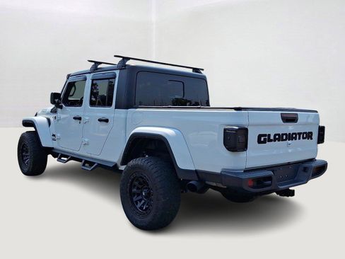 Used 2022 Jeep Gladiator Sport AWD/4WD image 5