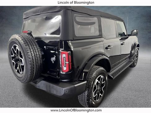 Used 2025 Ford Bronco Outer Banks AWD/4WD image 7