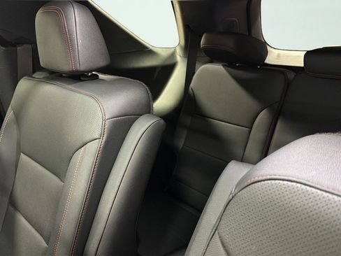 Used 2024 Chevrolet Traverse Z71 w/ LPO, Floor Liner Package AWD/4WD image 16