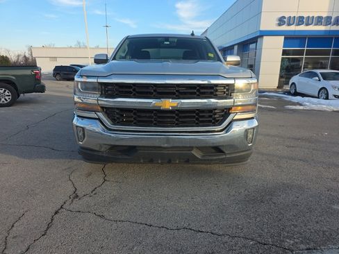 Used 2016 Chevrolet Silverado 1500 LT w/ All Star Edition image 2