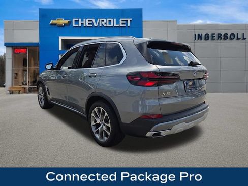 Used 2024 BMW X5 xDrive40i AWD/4WD image 4