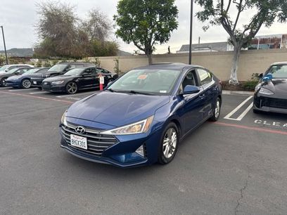Used 2019 Hyundai Elantra Value Edition