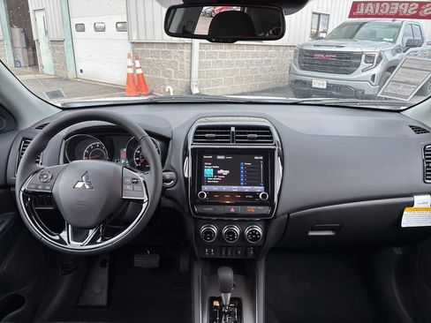 Used 2024 Mitsubishi Outlander Sport Ralliart AWD/4WD image 17