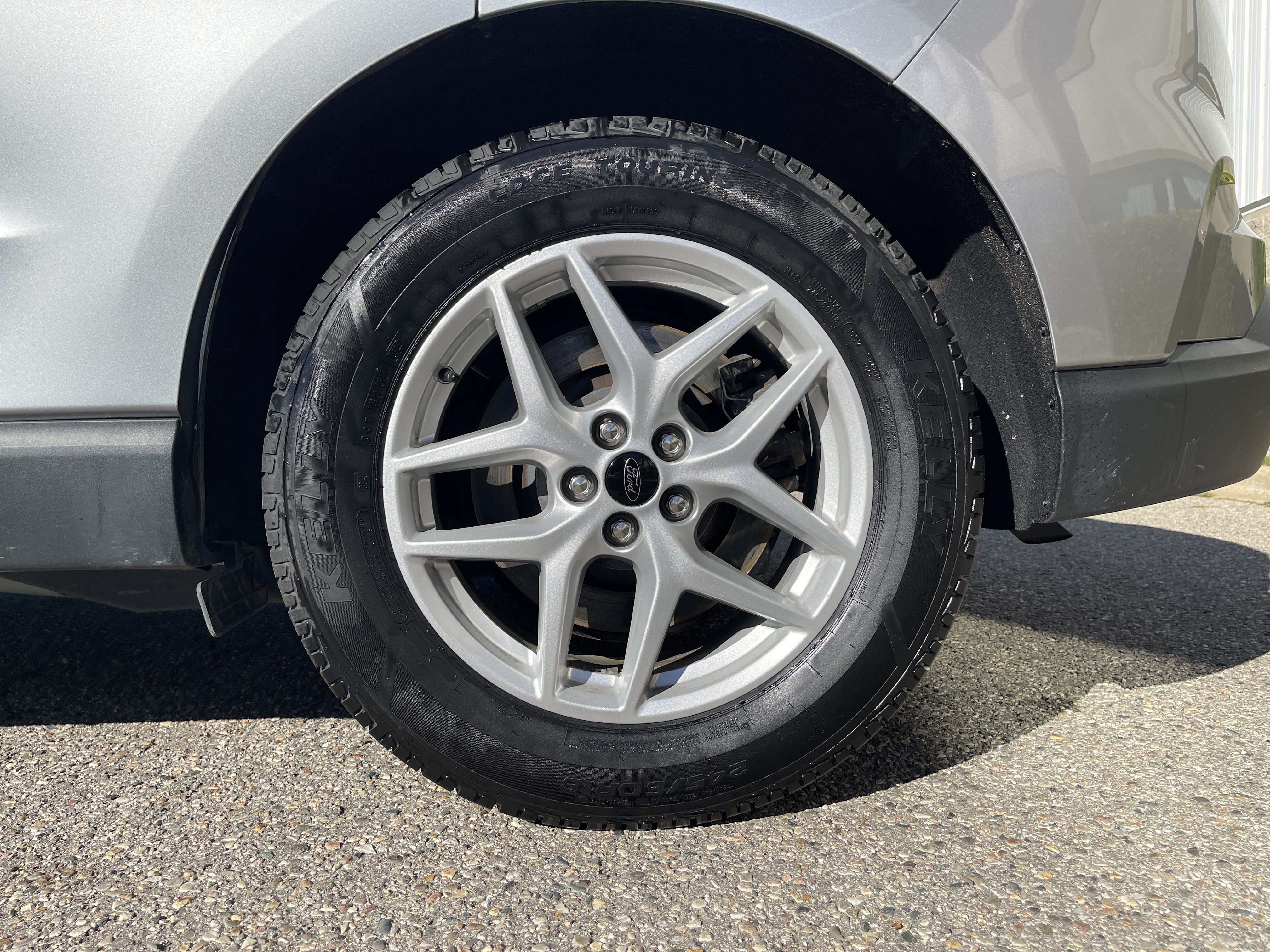 Used 2024 Ford Edge SEL AWD/4WD image 20