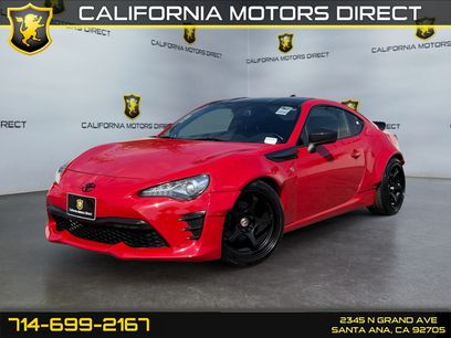 Used 2020 Toyota 86