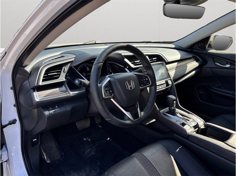 Used 2019 Honda Civic EX-L image 6