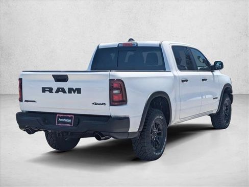 New 2026 RAM 1500 Rebel AWD/4WD image 2
