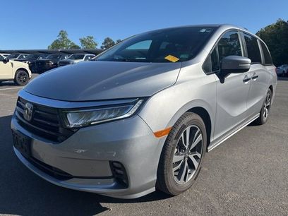 Used 2024 Honda Odyssey Touring