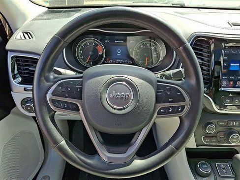 Used 2021 Jeep Cherokee Limited AWD/4WD image 21