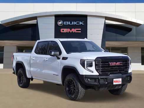 Certified 2023 GMC Sierra 1500 AT4X image 1