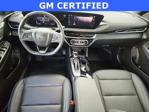 Certified 2024 Buick Envista Sport Touring w/ Convenience I Package image 10