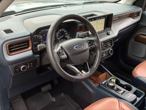 Used 2023 Ford Maverick Lariat w/ Equipment Group 500A Standard AWD/4WD image 8