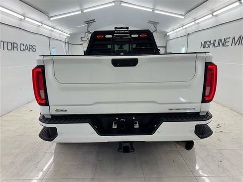 Used 2021 GMC Sierra 3500 Denali w/ Denali Ultimate Package AWD/4WD image 5
