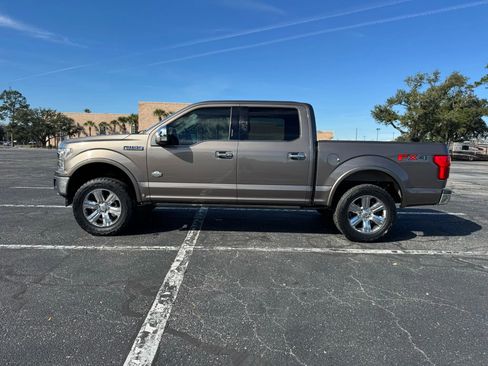 Used 2019 Ford F150 King Ranch w/ Equipment Group 601A Luxury image 9