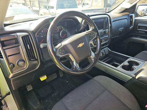 Used 2018 Chevrolet Silverado 1500 LT w/ All Star Edition image 14