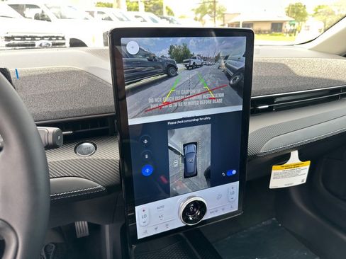 New 2025 Ford Mustang Mach-E Premium image 29