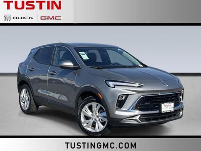 New 2026 Buick Encore GX Preferred