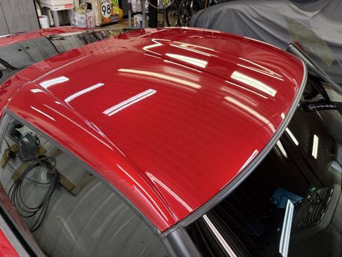 Used 2009 Chevrolet Corvette Coupe image 89