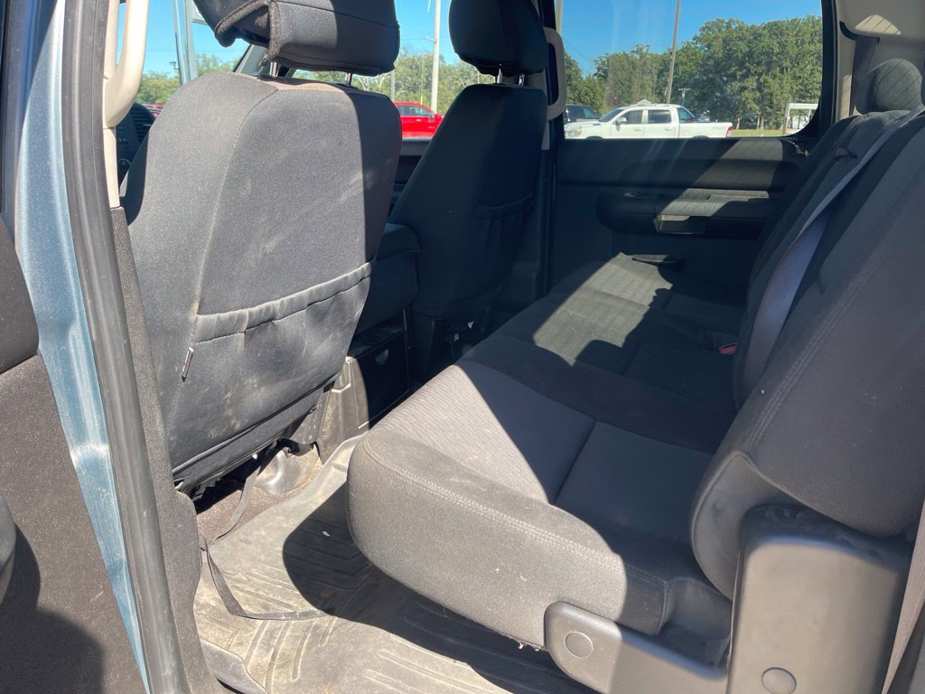 Used 2013 GMC Sierra 1500 SLE w/ Power Tech Package AWD/4WD image 13