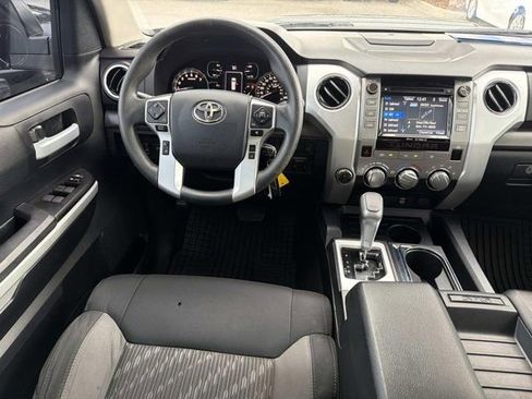 Certified 2019 Toyota Tundra SR5 w/ TRD Sport Package AWD/4WD image 23