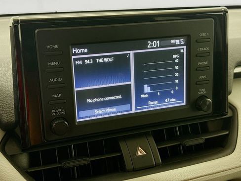 Certified 2019 Toyota RAV4 XLE FWD image 15