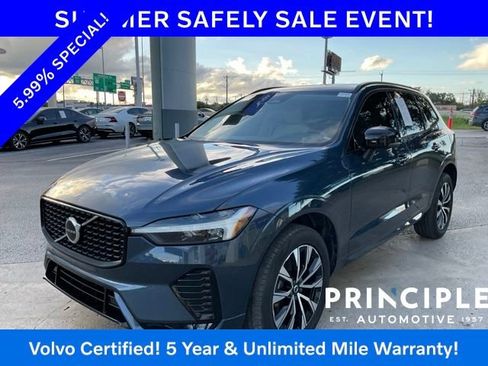 Certified 2024 Volvo XC60 B5 Core AWD/4WD image 5