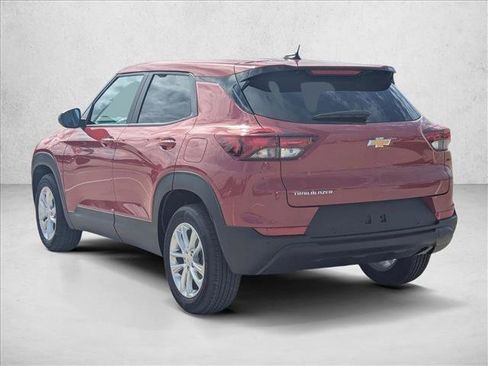 New 2026 Chevrolet TrailBlazer LS w/ LS Convenience Package FWD image 9