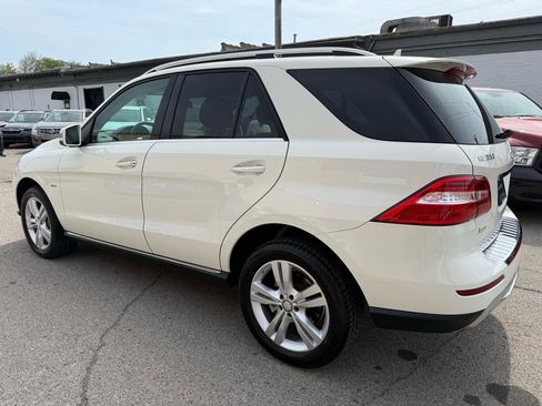 Used 2012 Mercedes-Benz ML 350 BlueTEC 4MATIC image 5