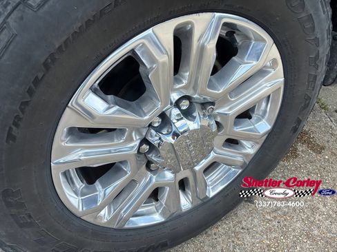 Used 2022 GMC Sierra 2500 Denali AWD/4WD image 7