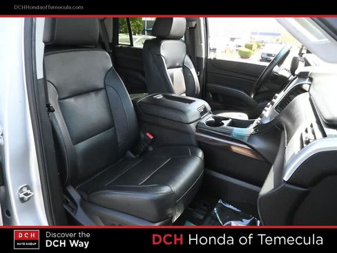 Used 2017 GMC Yukon SLT RWD image 22