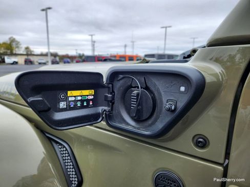 New 2025 Jeep Wrangler Unlimited Sport S 4xe AWD/4WD image 20