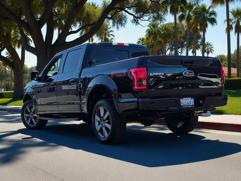 Used 2017 Ford F150 Lariat image 5
