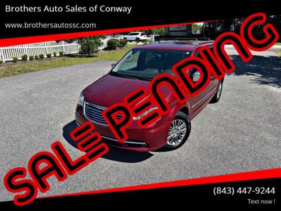 Used 2013 Chrysler Town & Country Touring-L w/ Entertainment Group #2