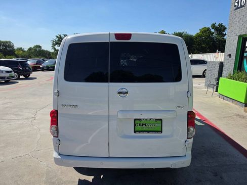 Used 2020 Nissan NV200 SV w/ Back Door Glass Package FWD image 14