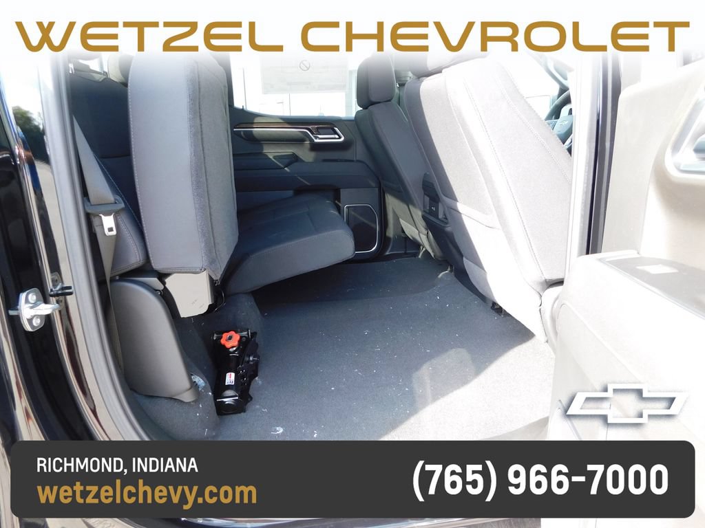 New 2026 Chevrolet Silverado 1500 RST w/ All Star Edition Plus AWD/4WD image 26