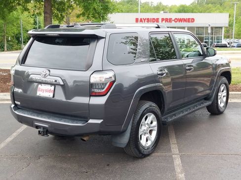 Used 2019 Toyota 4Runner SR5 AWD/4WD image 24