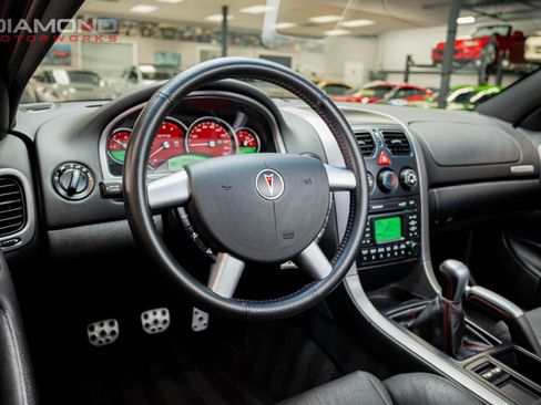 Used 2005 Pontiac GTO RWD image 14