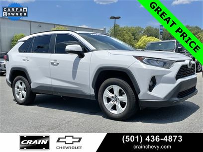 Used 2019 Toyota RAV4 XLE