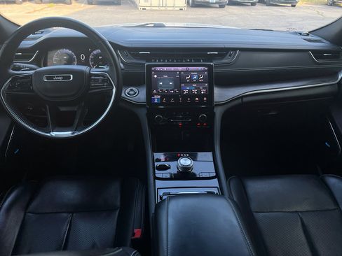 Used 2021 Jeep Grand Cherokee L Overland w/ Luxury Tech Group IV image 27