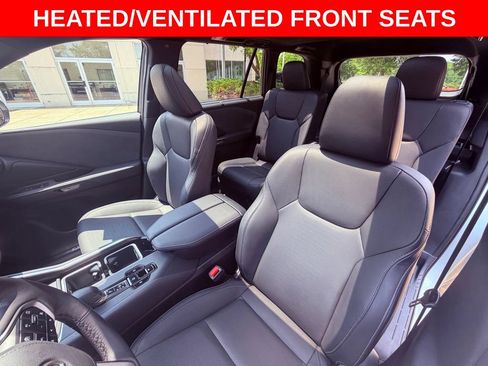 Certified 2024 Lexus TX 350 FWD w/ Captains Chair Package image 15
