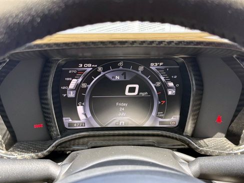 Used 2016 Alfa Romeo 4C Spider RWD image 25