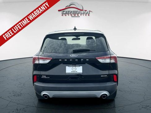 Used 2022 Ford Escape SE w/ Convenience Package AWD/4WD image 10