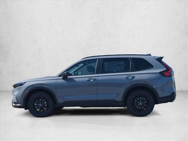 New 2027 Honda CR-V Sport-L image 5