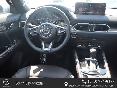 New 2025 MAZDA CX-5 Signature image 7