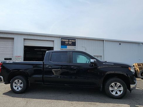 Used 2023 Chevrolet Silverado 1500 LT w/ Protection Package image 6