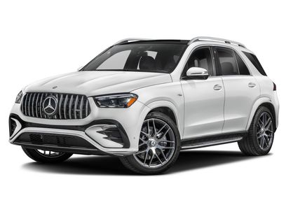 New 2026 Mercedes-Benz GLE 53 AMG 4MATIC