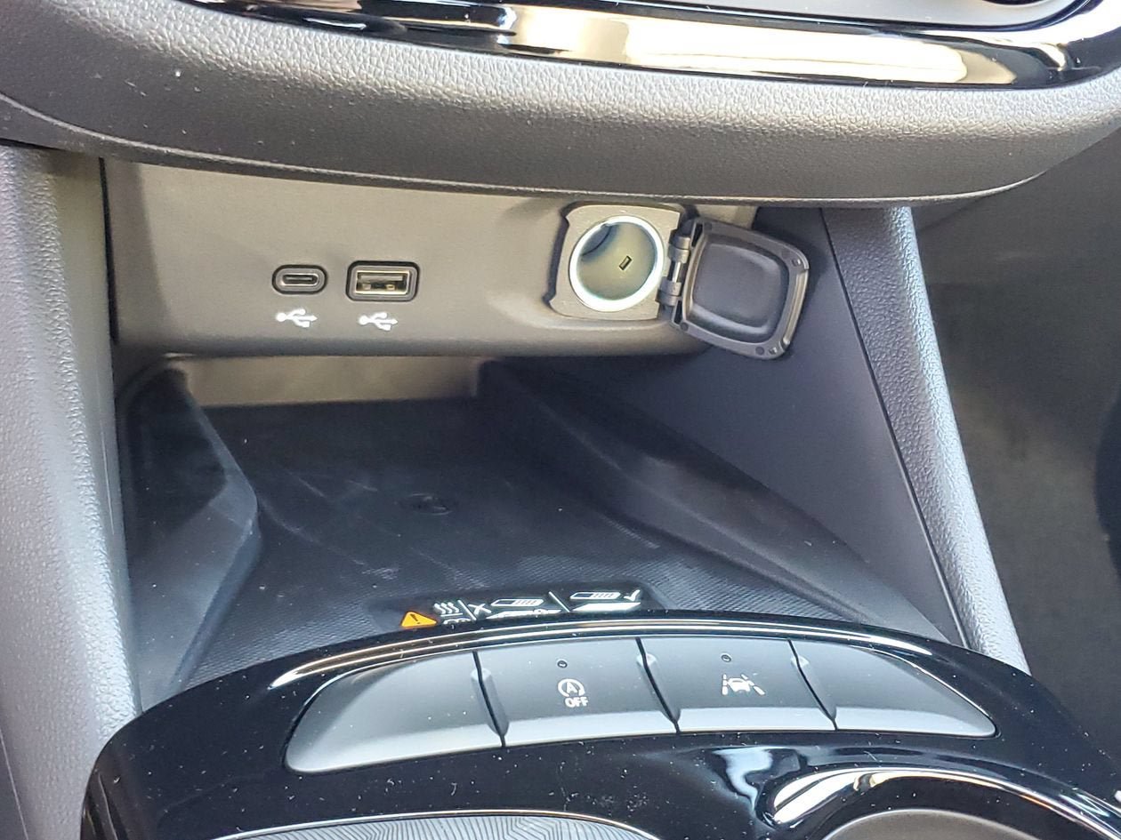 New 2026 Buick Envista Sport Touring w/ Convenience II Package FWD image 23